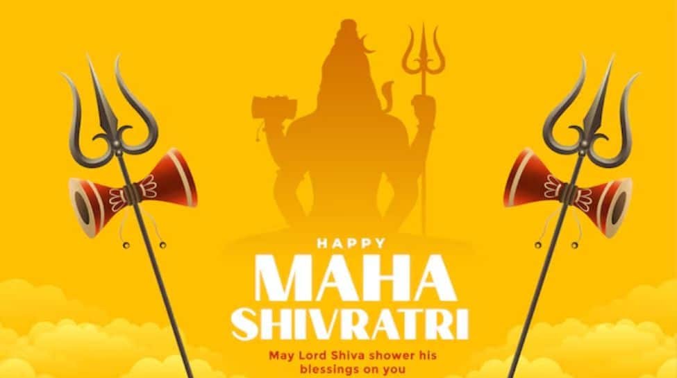 हैप्पी महा शिव्रात्रि 2025: शुभकामनाएँ, अभिवादन, व्हाट्सएप संदेश और फेसबुक पोस्ट आज साझा करने के लिए