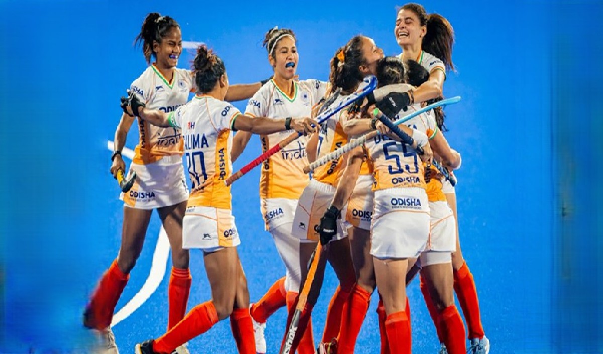 Hockey india