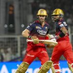 इंडियन प्रीमियर लीग 2025: कोलकाता नाइट राइडर्स बनाम रॉयल चैलेंजर्स बेंगलुरु में कोलकाता में 22 मार्च, 2025 को