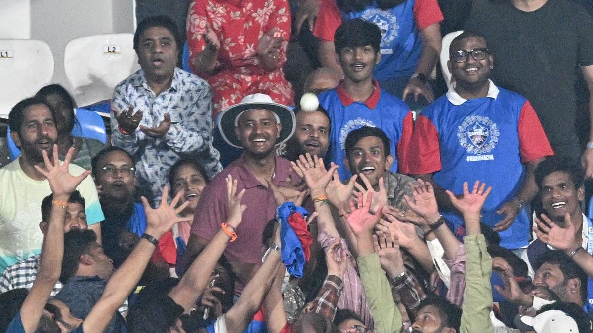 दिल्ली की राजधानियों के रूप में आईपीएल बुखार पकड़ शहर में आखिरी हंसी है