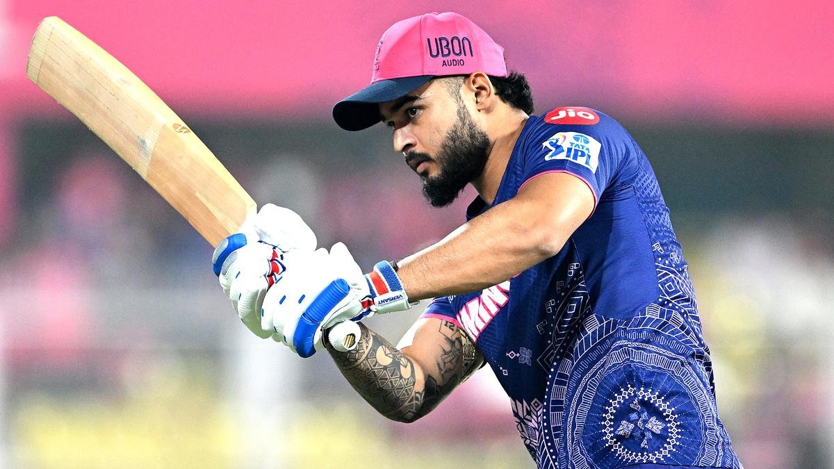 IPL 2025 RR बनाम CSK | रॉयल्स, सुपर किंग्स नेत्र विजेता तरीके से लौटते हैं