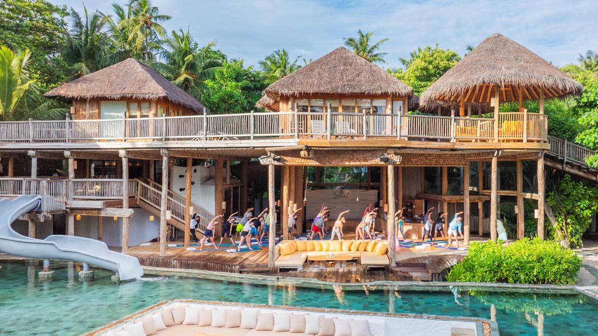 2025 का सबसे बड़ा कल्याण रुझान: बर्फ के स्नान से आंत स्वास्थ्य तक