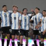 2026 विश्व कप क्वालीफायर: अर्जेंटीना ने डब्ल्यूसी स्पॉट को सुरक्षित किया और फिर ब्राजील को 4-1 से हराया