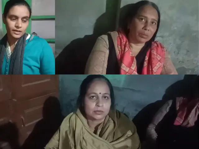 एक बंद घर में रहती थीं 3 महिलाएं , पुलिस ने कुंडी को खटखटाया, दृश्य देखकर, इंस्पेक्टर ने कहा- आप लोग ...
