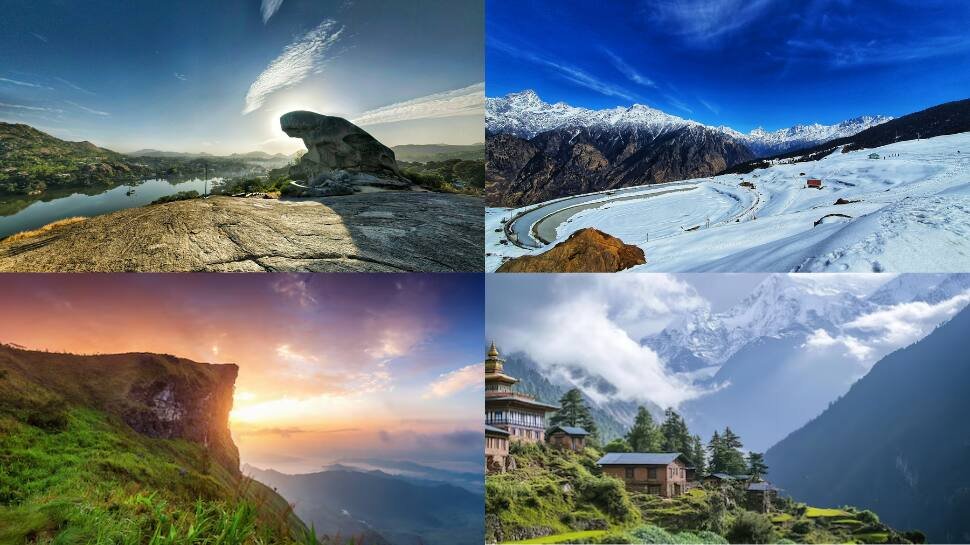 7 लुभावनी पहाड़ी स्टेशन इस अप्रैल और मई को कूल समर एस्केप के लिए यात्रा करने के लिए