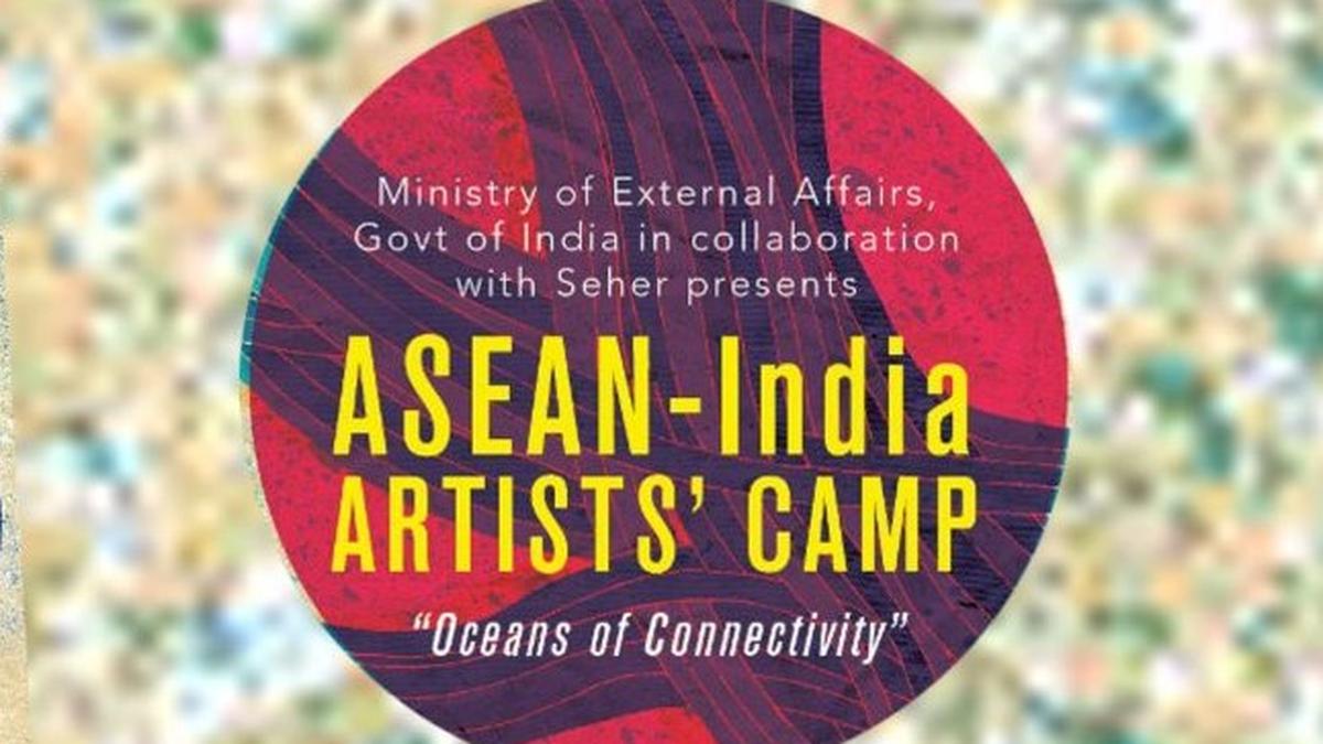 AIAC का तीसरा संस्करण नौ आसियान देशों के 21 कलाकारों की मेजबानी करता है