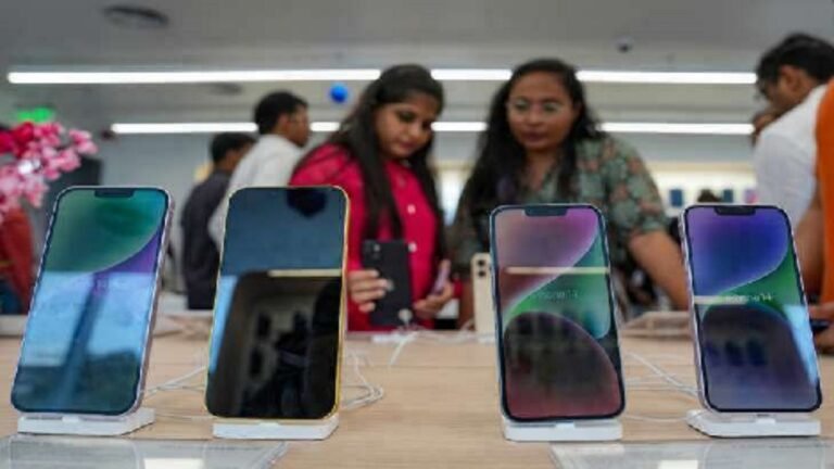 Apple और Google ने भारतीय iPhones पर RCS मैसेजिंग के लिए भागीदार होने की संभावना है