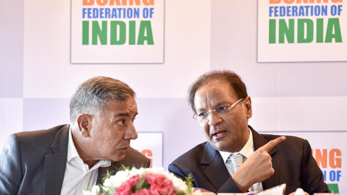 BFI चुनाव: RO PAUSES प्रक्रिया के बाद प्रचंड प्रीज़ का कहना है कि ट्विन एचसी ऑर्डर में "बाधित करने की क्षमता" है