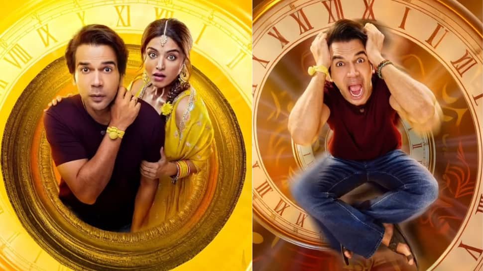 BHOOL CHUK MAAF: RAJKUMMAR RAO-WAMIQA GABBIS TIME LOOP DRAMA को एक नई रिलीज़ डेट मिलती है