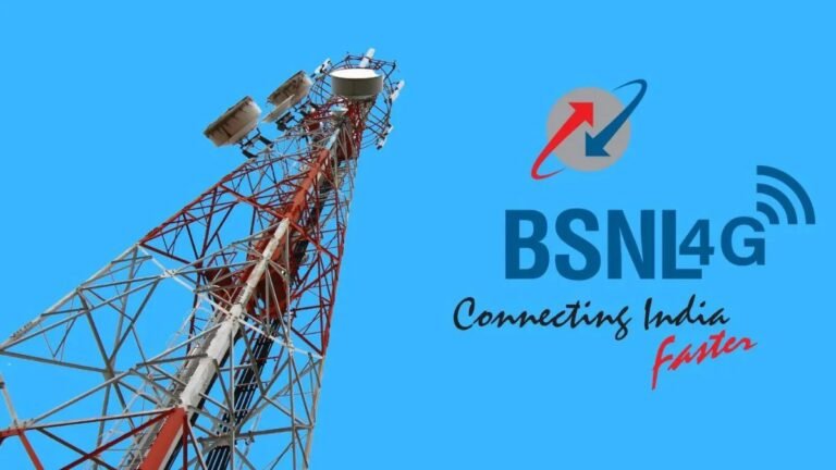 BSNL 4G अब 75,000 स्थानों पर रहते हैं, जो लाखों में उच्च गति कनेक्टिविटी लाते हैं