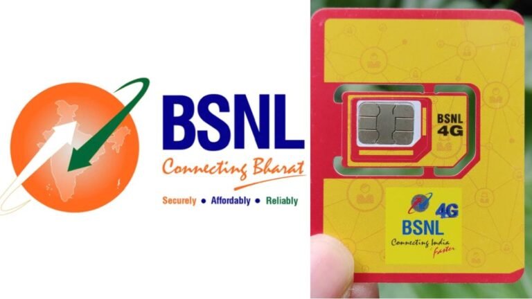 BSNL 4G नेटवर्क हर महीने 3 लाख ग्राहक नुकसान का सामना करने के बावजूद 75,000 से अधिक साइटों तक फैलता है