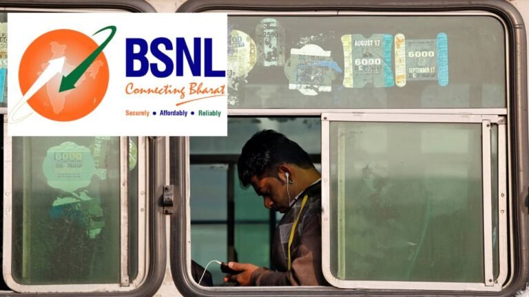 BSNL के उपयोगकर्ता नए 54-दिवसीय योजना के रूप में आनन्दित होते हैं, सस्ती कनेक्टिविटी प्रदान करता है, एयरटेल, VI के लिए प्रतिस्पर्धा बढ़ाता है