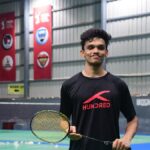 BWF सुपर 300 स्विस ओपन: SANKAR MUTHUSAMY BETS वर्ल्ड नंबर 2 एंडर्स एंटोन्सन; क्वार्टर फाइनल में प्रवेश करता है