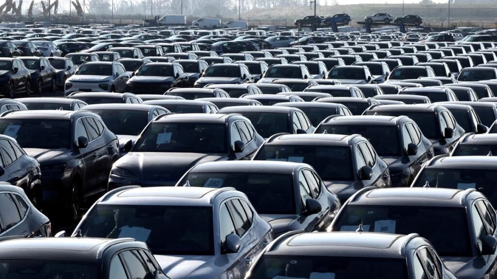 BYD चीन में चार्जिंग नेटवर्क बनाने के लिए नए सुपर-चार्जिंग ईवी टेक का अनावरण करता है