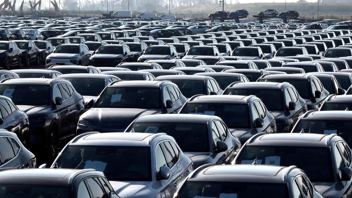 BYD चीन में चार्जिंग नेटवर्क बनाने के लिए नए सुपर-चार्जिंग ईवी टेक का अनावरण करता है
