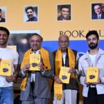 CSK LEO पर बुक - अनटोल्ड स्टोरी आधिकारिक तौर पर लॉन्च की गई