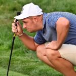 Colsaerts और kinhult के साथ संयुक्त लीड में आर्मिटेज