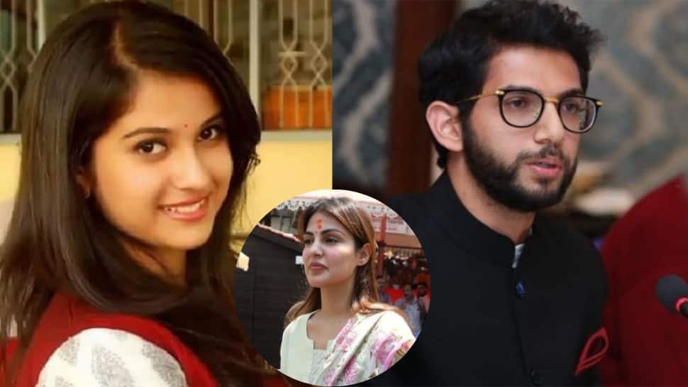 DISHA SALIAN DEATH CASE: AADITYA THACKERAY, RHEA CHAKRABORTY, DINO MOREA, SURAJ PANCHOLI, और अन्य के खिलाफ दायर की गई