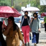 आज दिल्ली का मौसम और AQI: 19.7 ° C पर गर्म शुरुआत, 9 मार्च, 2025 के लिए मौसम की पूर्वानुमान