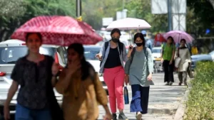आज दिल्ली का मौसम और AQI: 19.7 ° C पर गर्म शुरुआत, 9 मार्च, 2025 के लिए मौसम की पूर्वानुमान