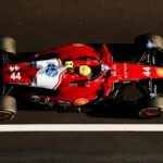 F1: लुईस हैमिल्टन चीन स्प्रिंट रेस में फेरारी के लिए पहला पोल लेता है