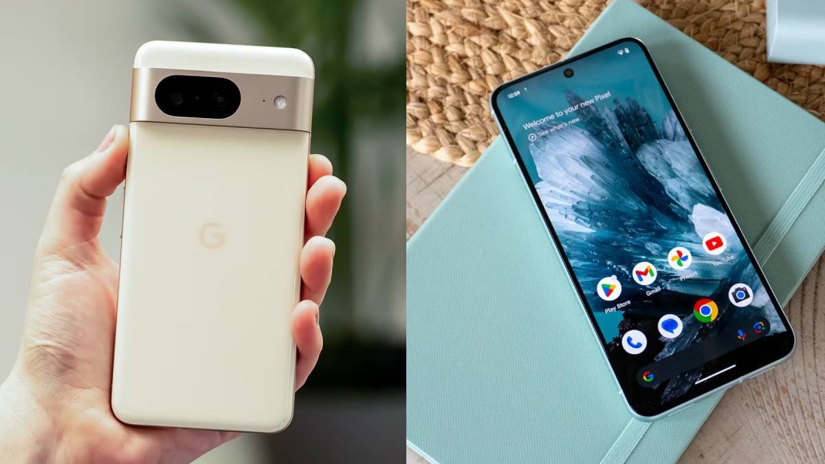 Google Pixel 8 को होली छूट मिलती है, जो अब केवल 30,000 रुपये के लिए उपलब्ध है