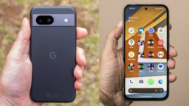 Google Pixel 8a को होली पर भारी छूट मिलती है, जो Pixel 9a लॉन्च से 25,000 रुपये के लिए उपलब्ध है
