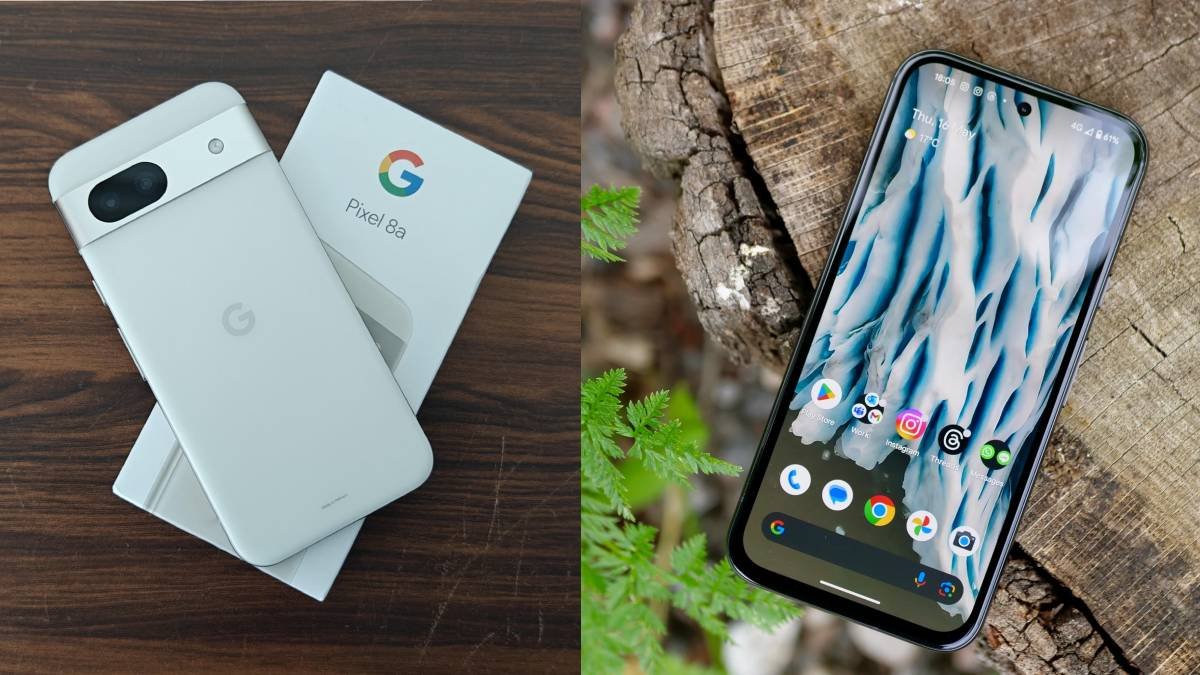 Google Pixel 8a भारत में पिक्सेल 9a लॉन्चिंग फॉलोइंग प्राइस कट हग प्राइस कटौती करता है