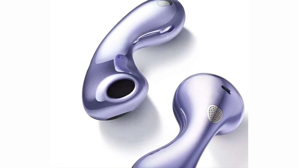 Huawei Freebuds 6 36-उनकी बैटरी जीवन और अर्ध-खुले डिजाइन और AI सुविधाओं के साथ लॉन्च किया गया