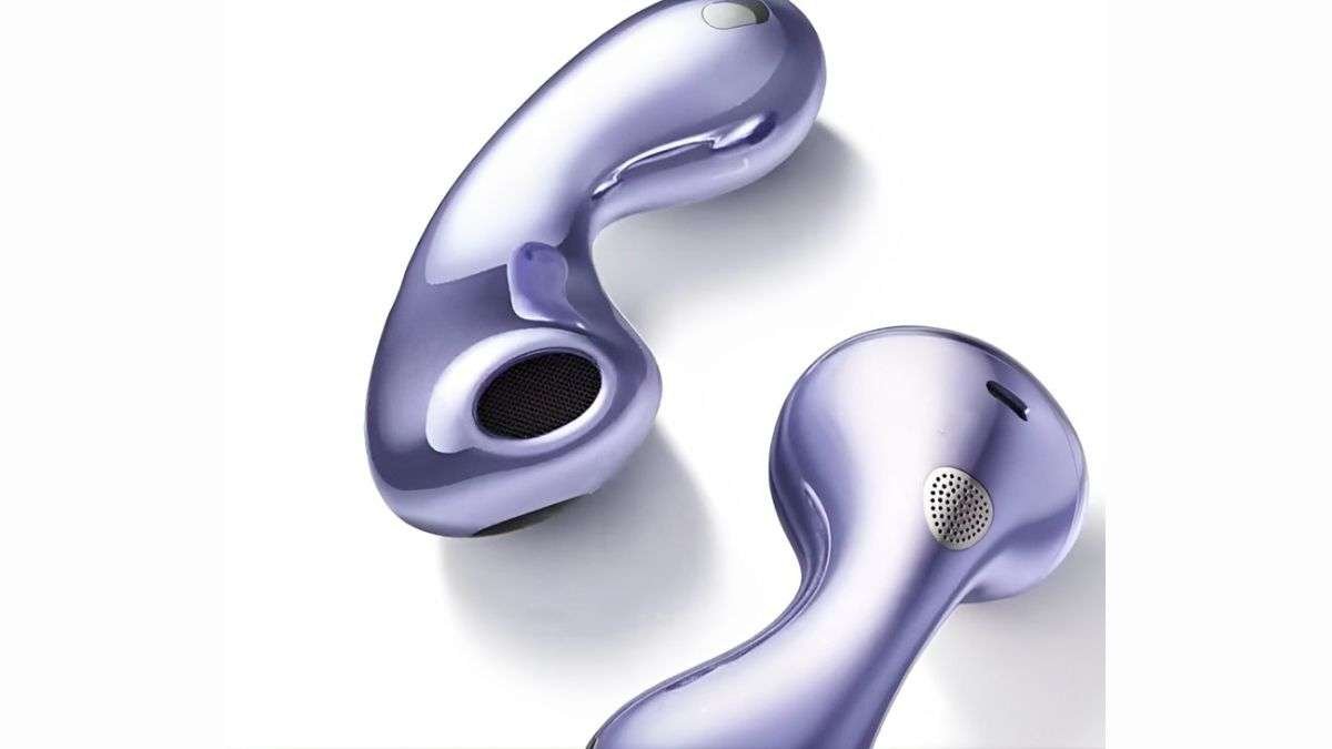 Huawei Freebuds 6 36-उनकी बैटरी जीवन और अर्ध-खुले डिजाइन और AI सुविधाओं के साथ लॉन्च किया गया