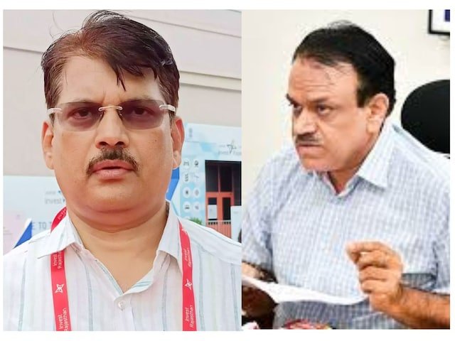 UPSC पढ़ने के पास, IAS अधिकारी बन गया, अब कारावास की सजा सुनाई गई