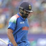 ICC नॉक आउट में रोहित को भा गई सिर्फ ये टीम, बाकी के खिलाफ बुरी तरह फ्लॉप, जड़ पाए मात्र एक अर्धशतक - India TV Hindi