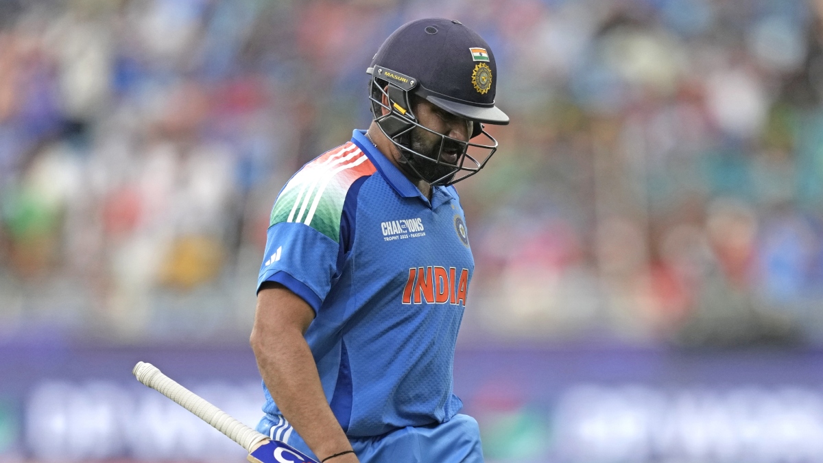 ICC नॉक आउट में रोहित को भा गई सिर्फ ये टीम, बाकी के खिलाफ बुरी तरह फ्लॉप, जड़ पाए मात्र एक अर्धशतक - India TV Hindi