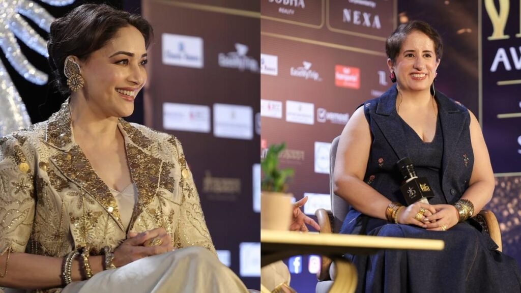IIFA 2025: मधुरी दीक्षित और गुनगेट मोंगा ऑन एजिज्म, लिंग असमानता और वेतन अंतराल