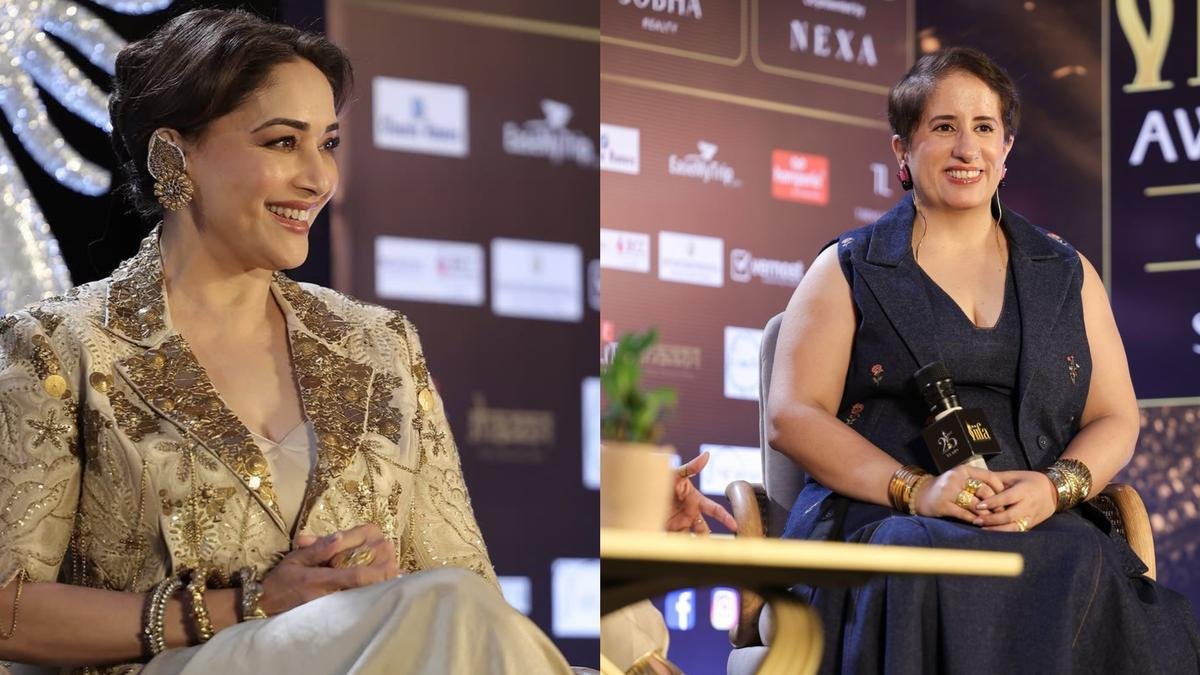 IIFA 2025: मधुरी दीक्षित और गुनगेट मोंगा ऑन एजिज्म, लिंग असमानता और वेतन अंतराल