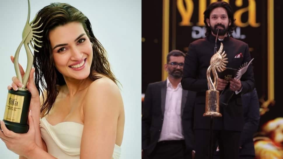 IIFA डिजिटल अवार्ड्स 2025 विजेता: कृति सनोन, विक्रांट मैसी ट्रायम्फ, इम्तियाज अली बेस्ट डायरेक्टर जीतते हैं, फुल लिस्ट की जाँच करें