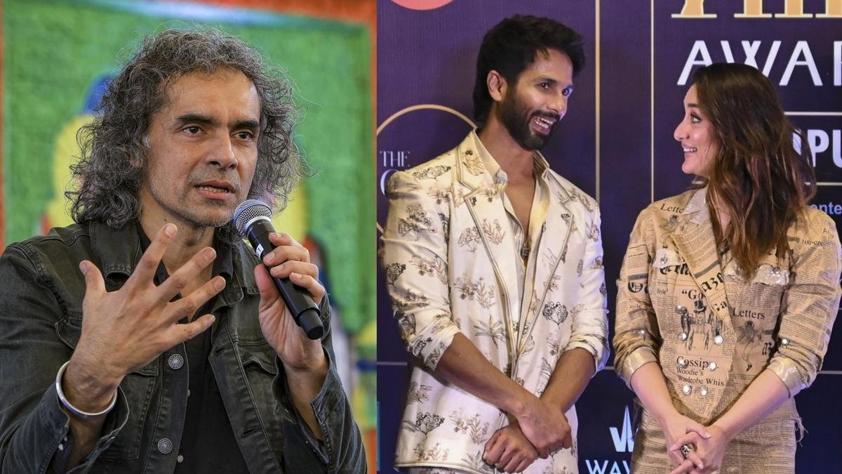 IIFA में शाहिद और करीना साझा मंच पर इम्तियाज अली: लोग अब मुझसे 'जब हम हम मिले' सीक्वल के बारे में पूछ रहे हैं