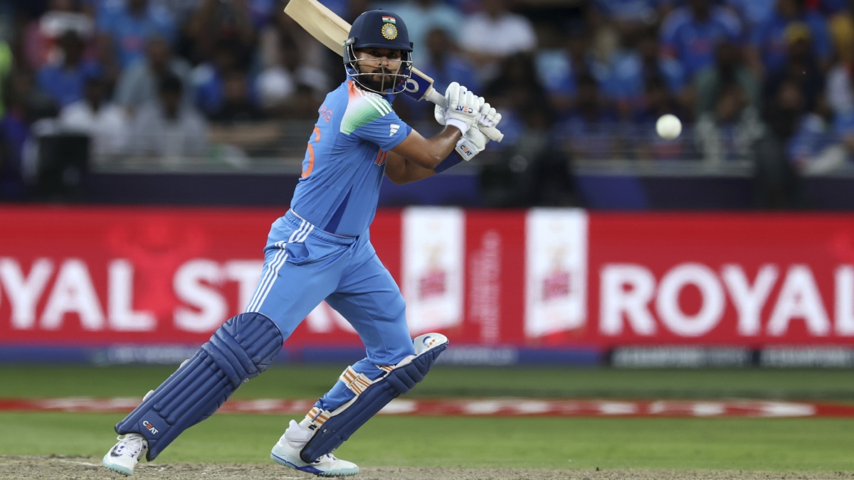 IND vs NZ Final: श्रेयस अय्यर के पास बड़ा कमाल करने का मौका, इतने रन बनाते ही बन जाएं