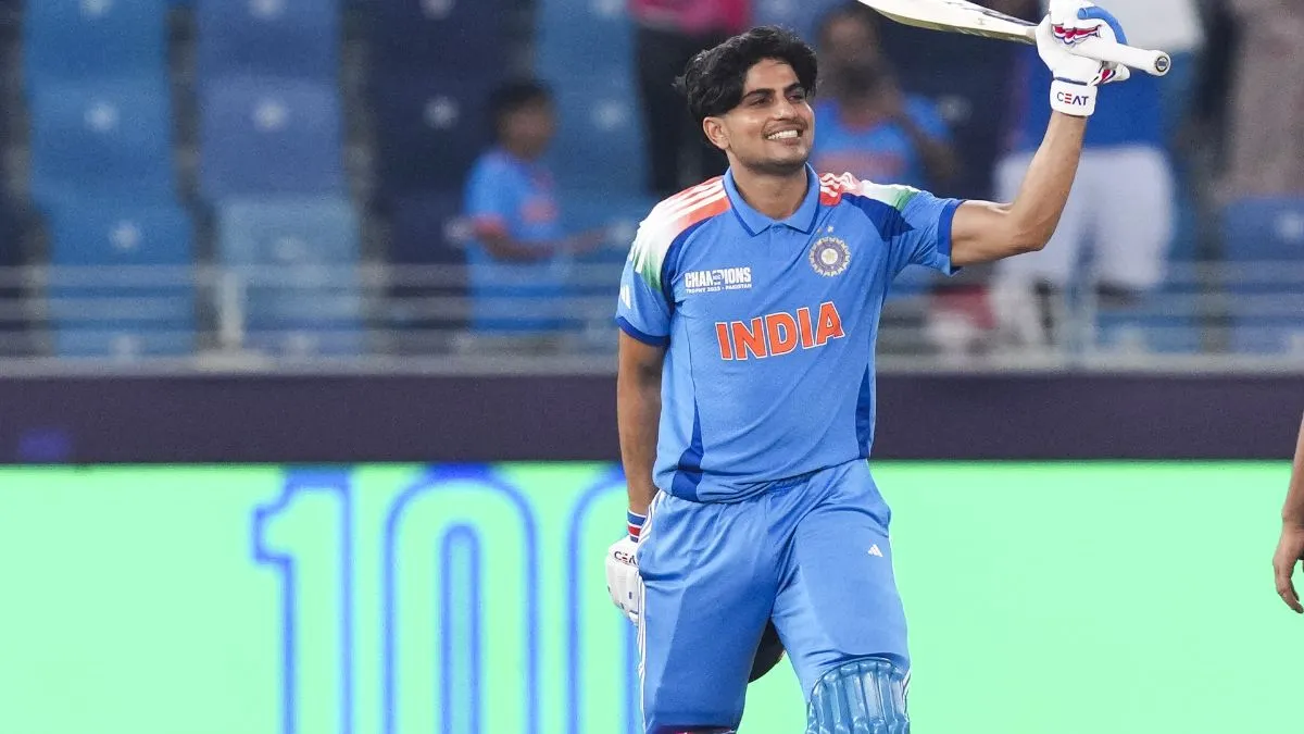 IND vs NZ: फाइनल मैच से पहले कितनी दबाव में है टीम इंडिया? जानें शुभमन गिल ने क्या कहा
