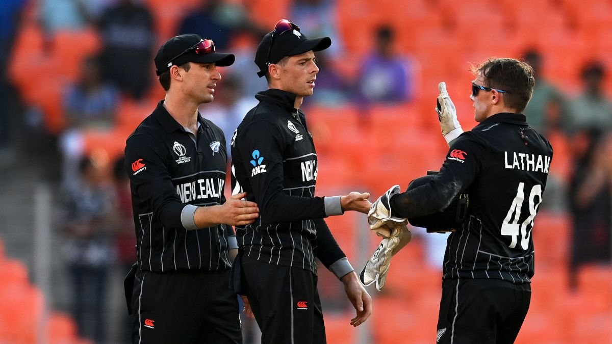 IND vs NZ: फाइनल मुकाबले से पहले डरे हुए नजर आए कीवी कप्तान सैंटनर