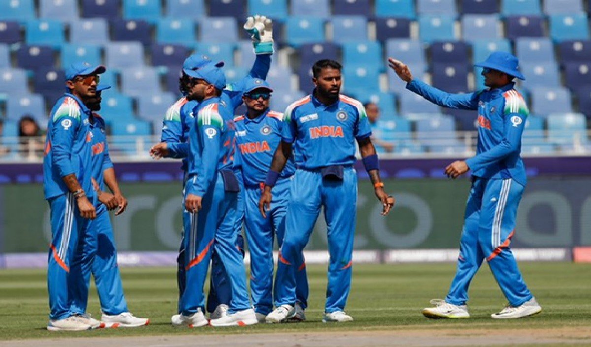 IND बनाम NZ: टीम इंडिया का खेल 11 में न्यूजीलैंड के खिलाफ मैच में, ये खिलाड़ी पहली बार चैंपियंस ट्रॉफी 2025 के लिए उतरेंगे