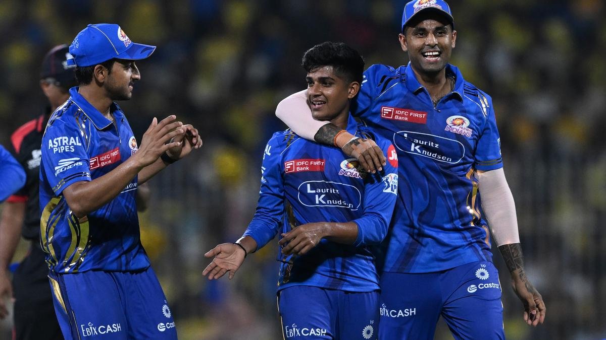 IPL 2025, CSK बनाम MI: Vignesh Puthhur का तारकीय डेब्यू प्रदर्शन