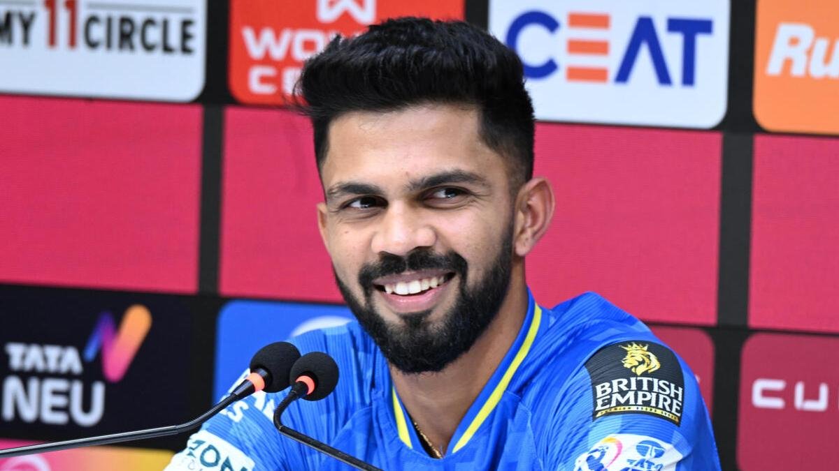 IPL 2025 CSK बनाम Mi | रुतुराज को लगता है कि सीएसके में सभी आधार शामिल हैं