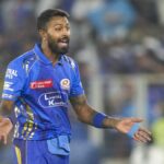 IPL 2025, GT VS MI: मुंबई इंडियंस स्किपर हार्डिक पांड्या ने रेट से अधिक धीमी गति से ₹ ​​12 लाख का जुर्माना लगाया