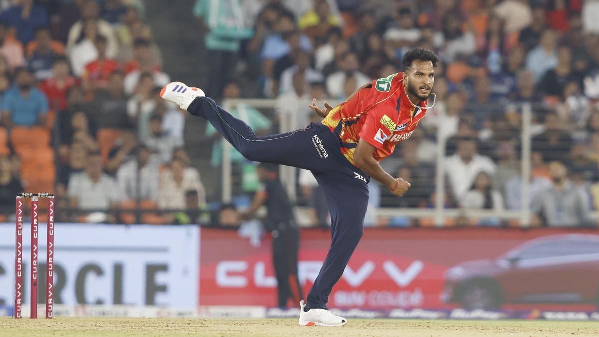 IPL 2025 GT VS PBKS | व्यासक ने टाइटन्स के खिलाफ अपनी 'प्रभावशाली' भूमिका से प्रसन्न किया