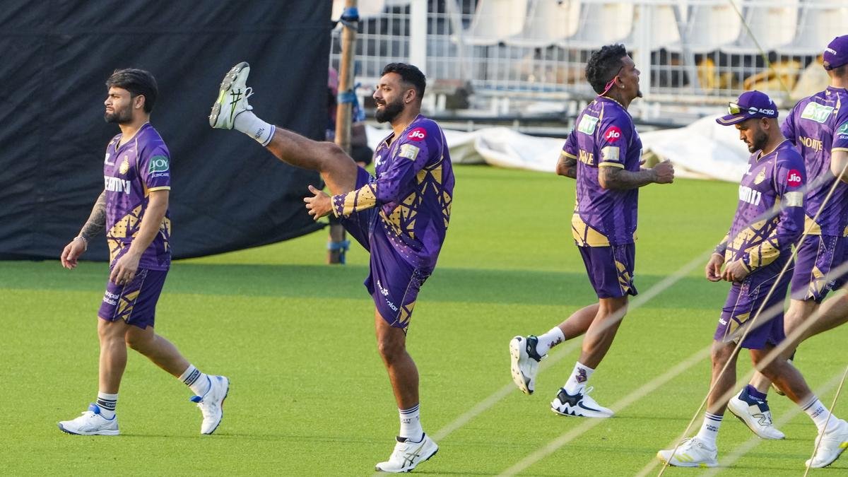 IPL 2025: KKR बनाम LSG मैच को सुरक्षा चिंताओं के कारण पुनर्निर्धारित किया जाना चाहिए