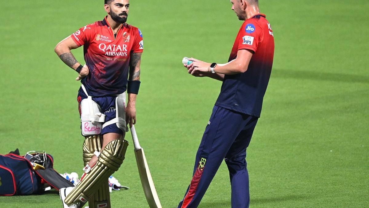 IPL 2025 KKR बनाम RCB | नए स्केपर्स की लड़ाई: राहेन और पाटीदार में से कौन जीत के साथ शुरू होगा?