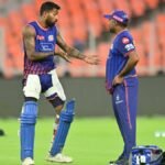 IPL 2025, Mi बनाम GT | हार्डिक बैक के साथ, एमआई अंडर-फायर टाइटन्स को लक्षित करने के लिए दिखता है
