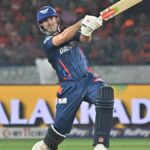 IPL 2025 SRH बनाम LSG | गरीब और मार्श इसे एलएसजी के लिए एक केकवॉक बनाते हैं, जो शार्दुल के महत्वपूर्ण हमलों के बाद