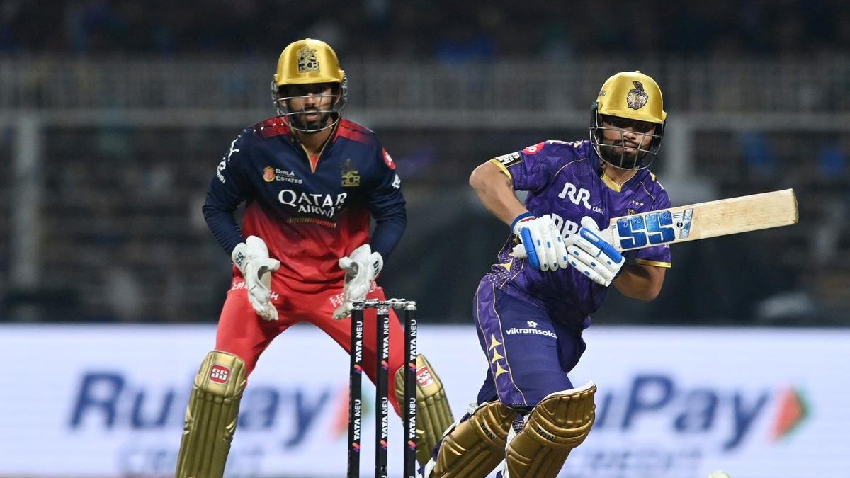 IPL 2025 kkr | भारत अरुण ने रसेल के बारे में परेशान नहीं किया, ओपनिंग गेम में रिंकू की विफलता
